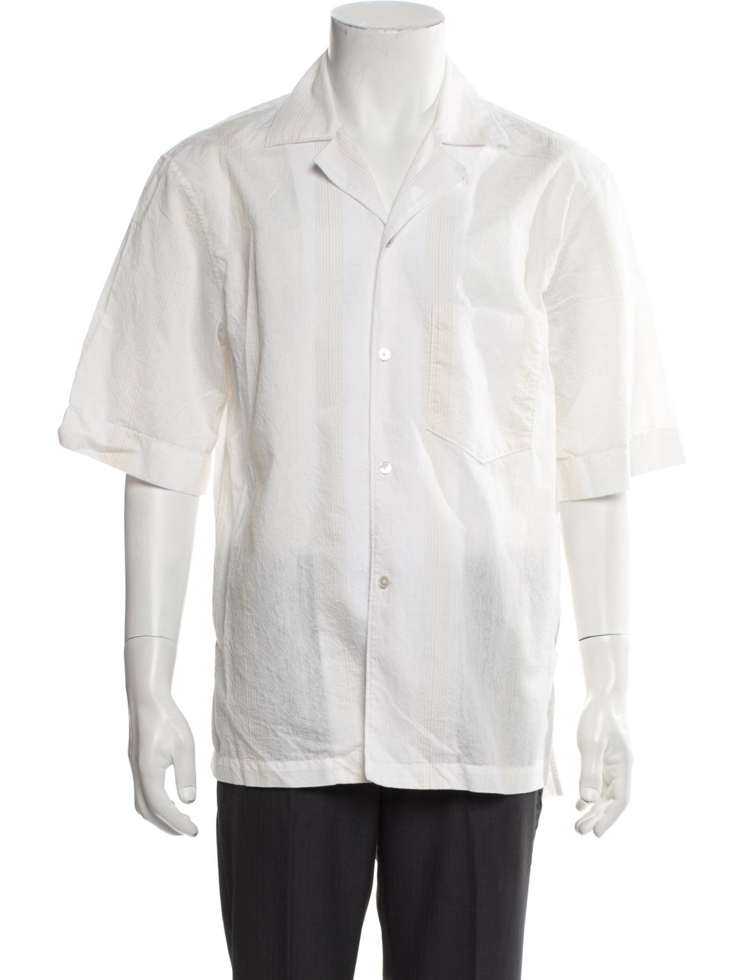 Acne Studios Short Sleeve Shirt
