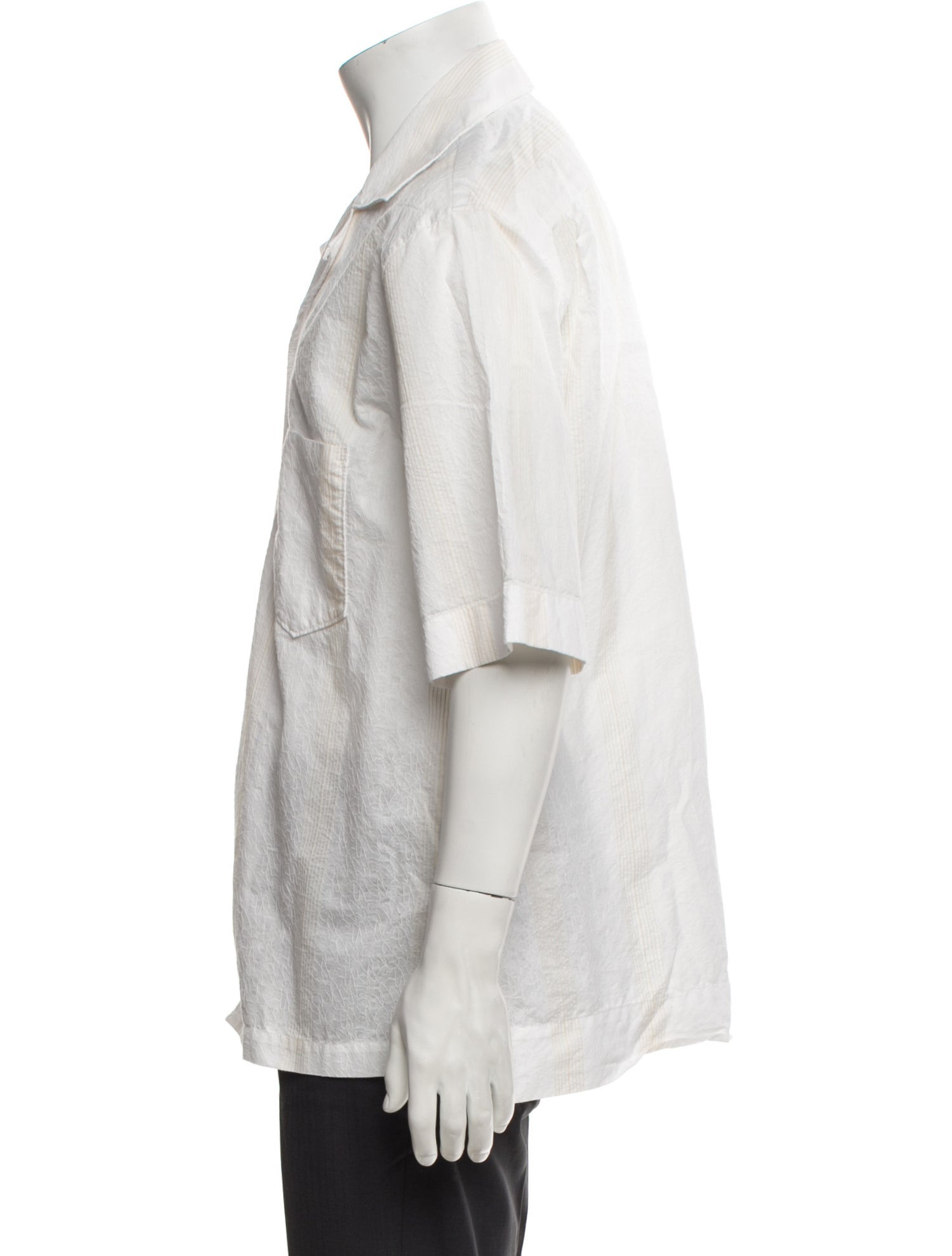 Acne Studios Short Sleeve Shirt