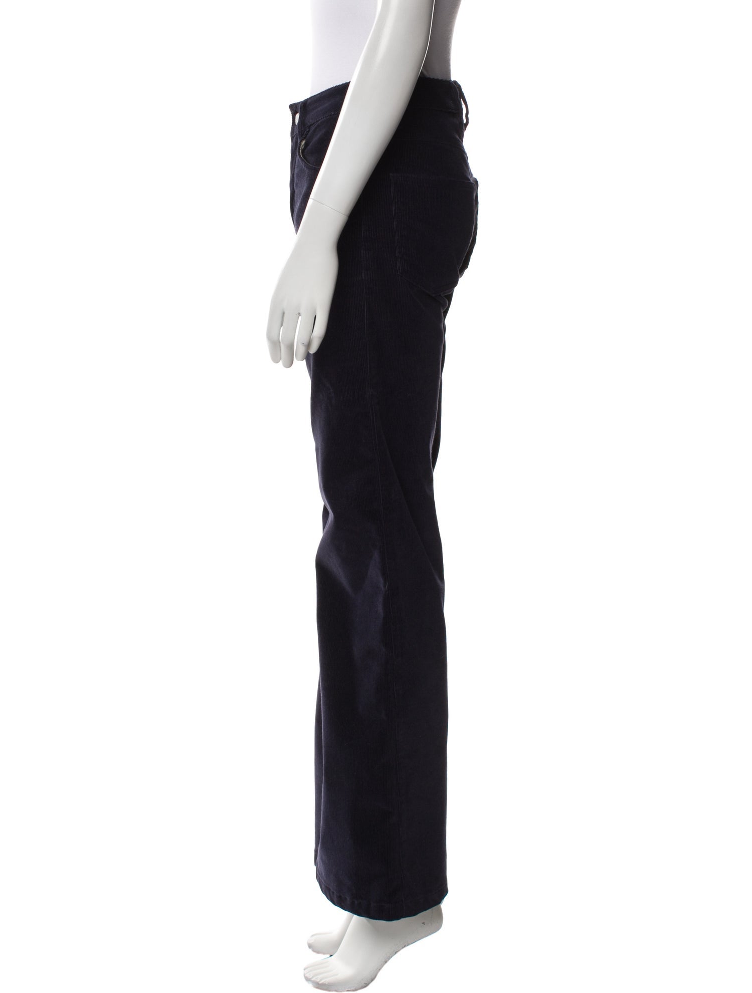 Acne Studios Wide Leg Pants