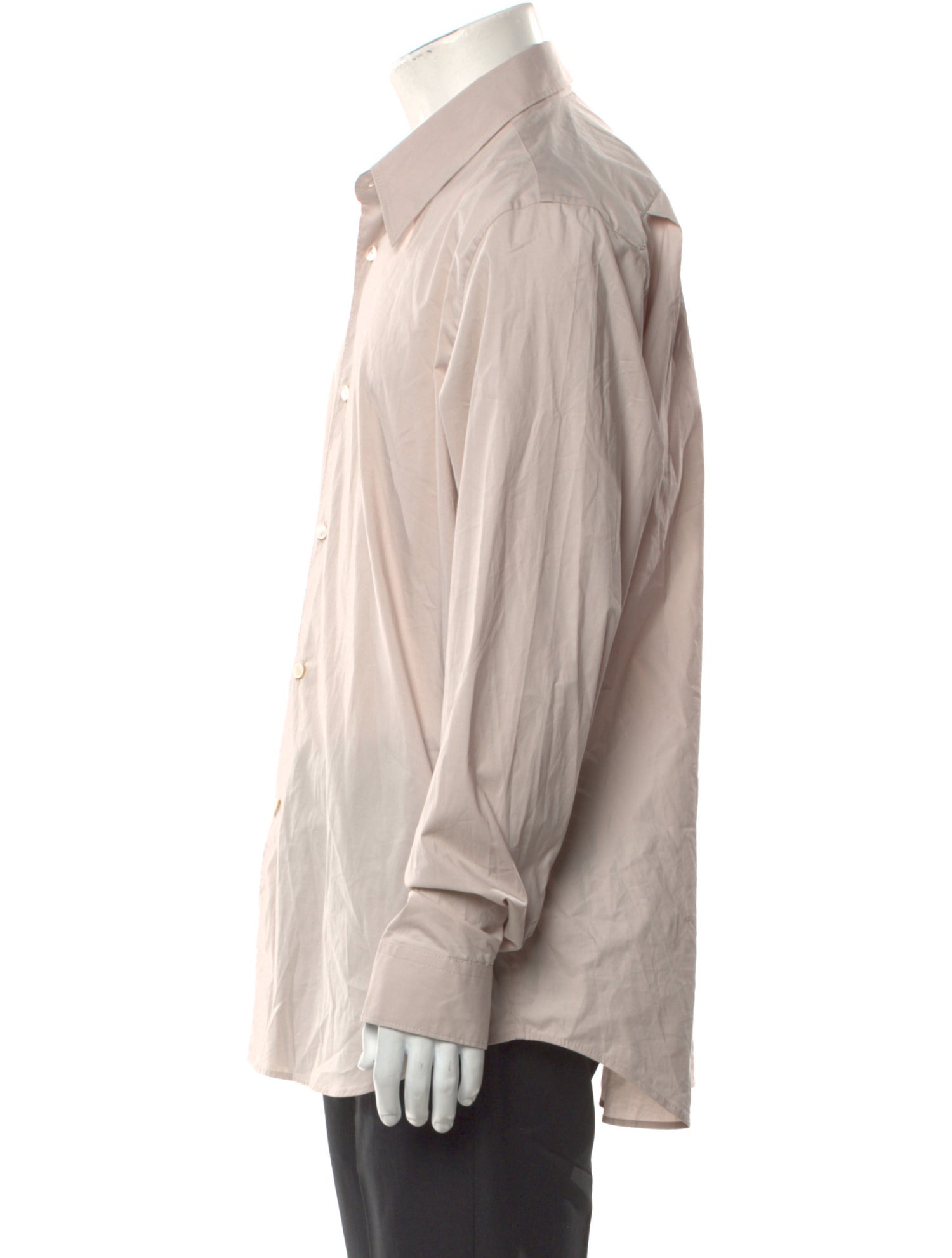 Acne Studios Long Sleeve Dress Shirt