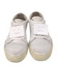 Acne Studios Leather Sneakers
