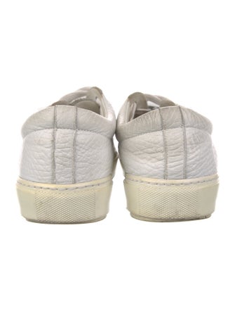 Acne Studios Leather Sneakers