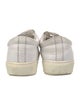 Acne Studios Leather Sneakers