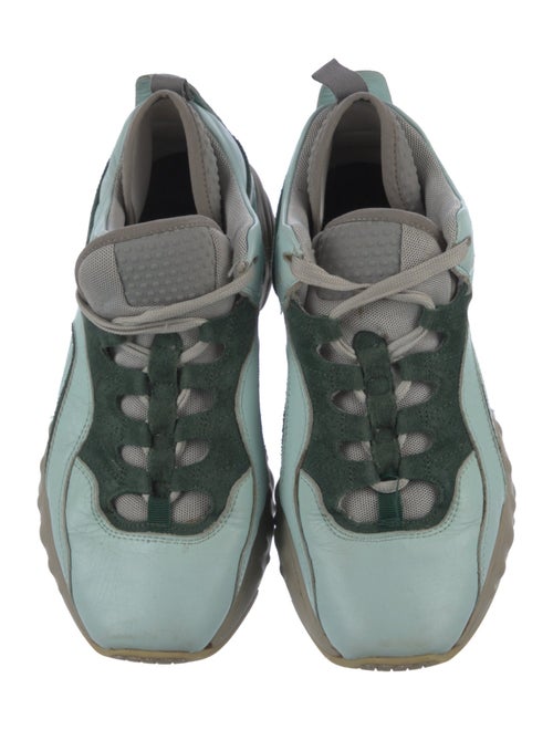 Acne Studios Leather Chunky Sneakers