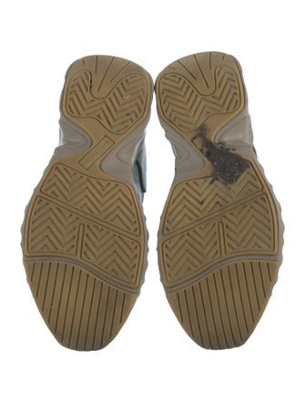 Acne Studios Leather Chunky Sneakers