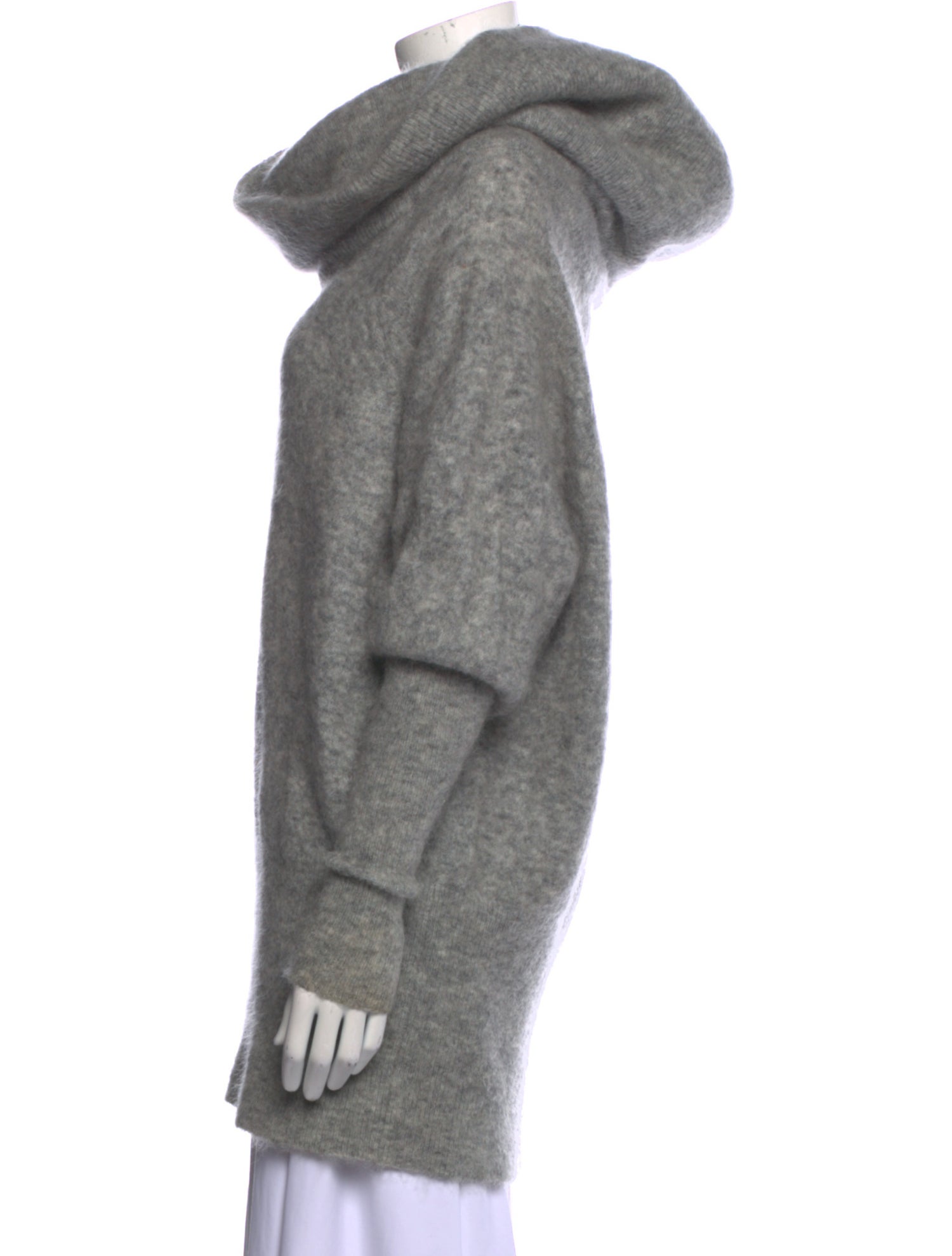 Acne Studios Mohair Cowl Neck Sweater