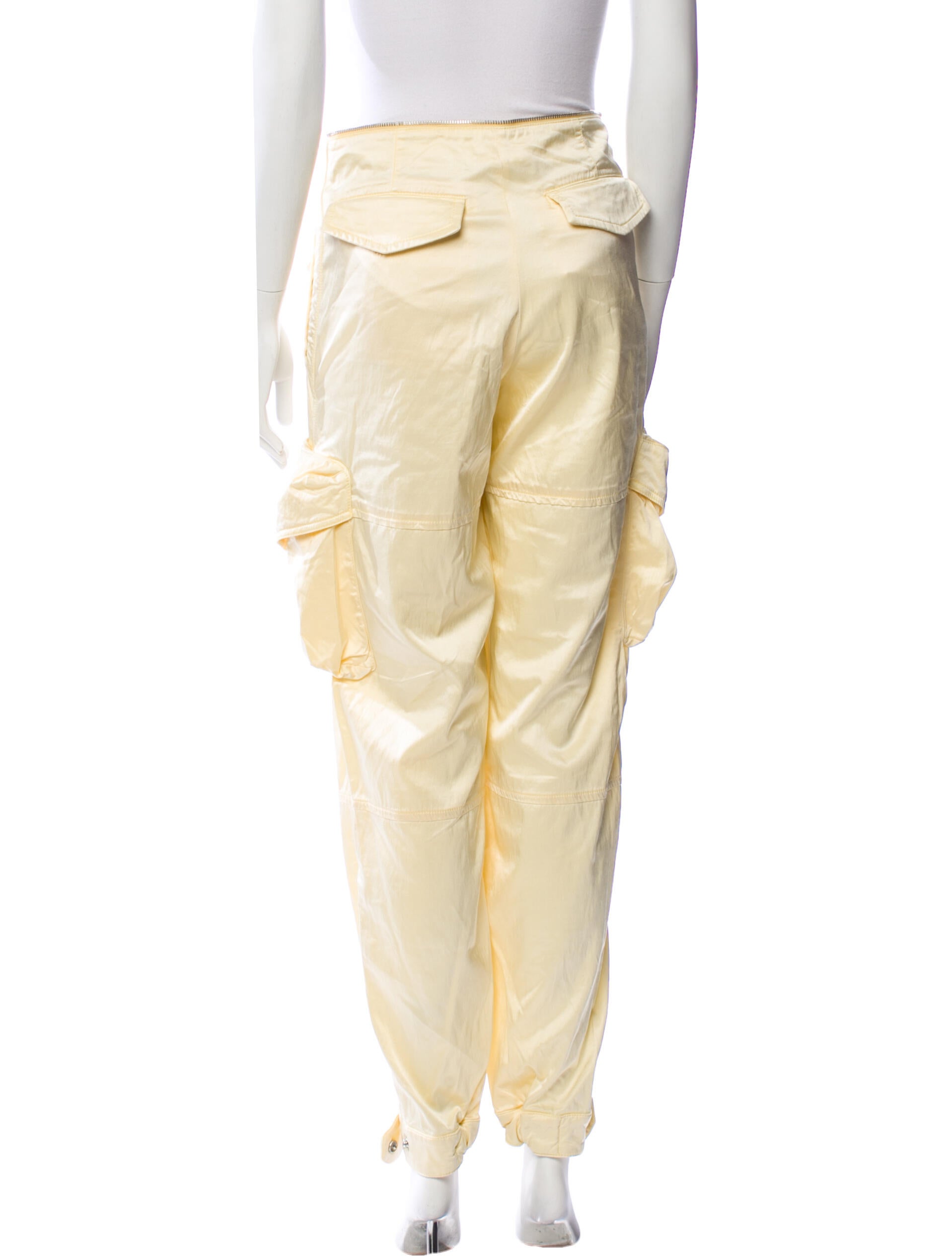 Acne Studios Straight Leg Pants