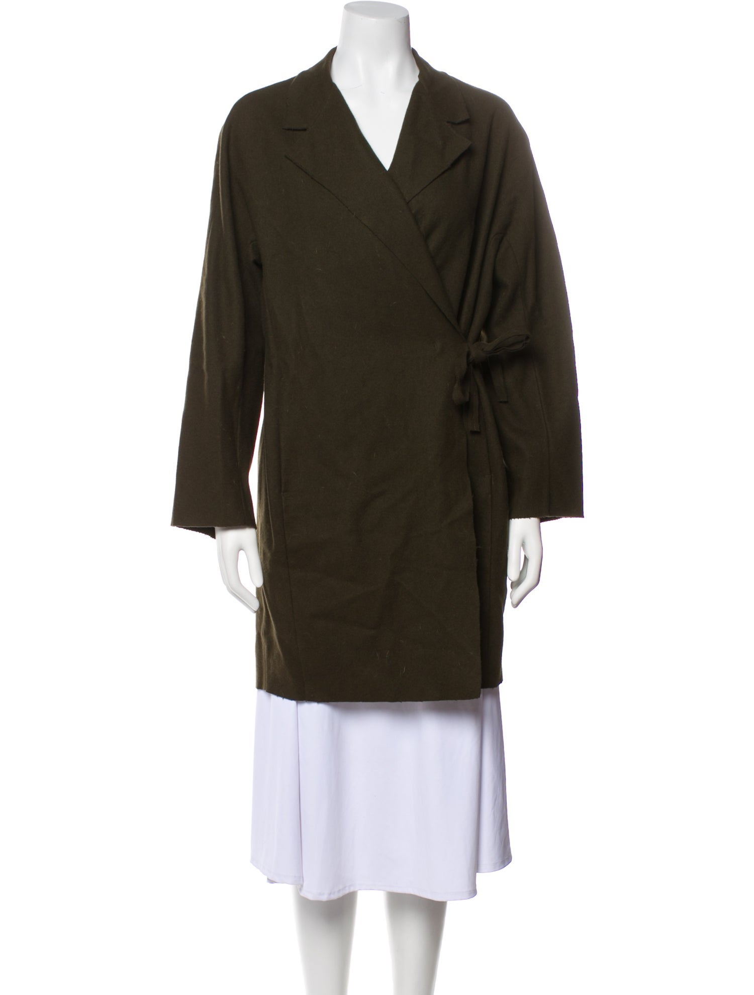 Acne Studios Wool Coat