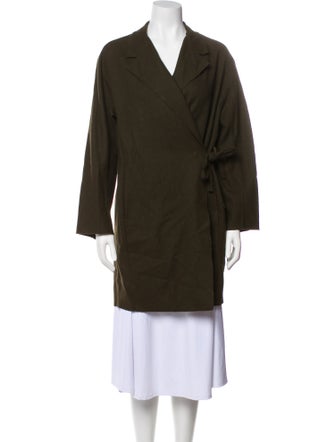 Acne Studios Wool Coat