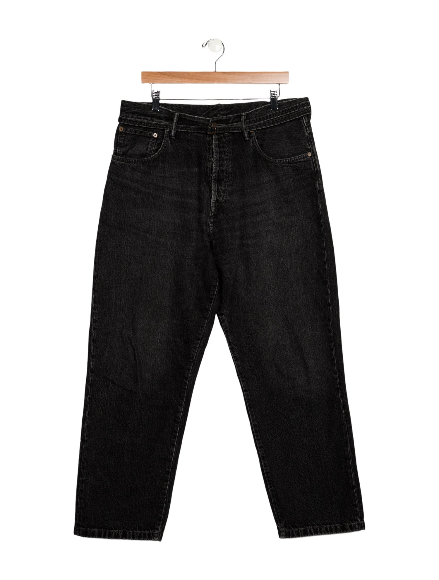 Acne Studios Straight-Leg Jeans