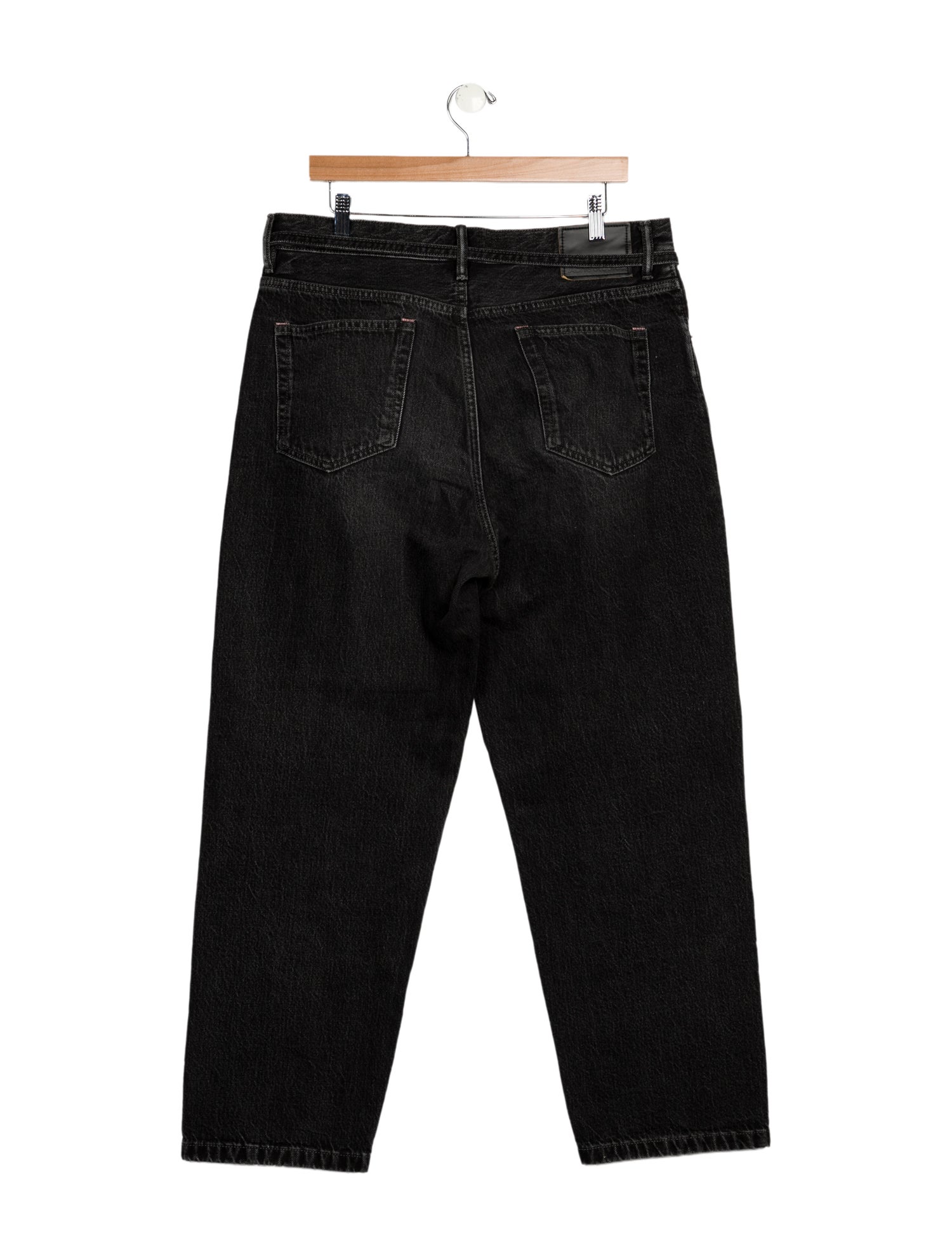 Acne Studios Straight-Leg Jeans