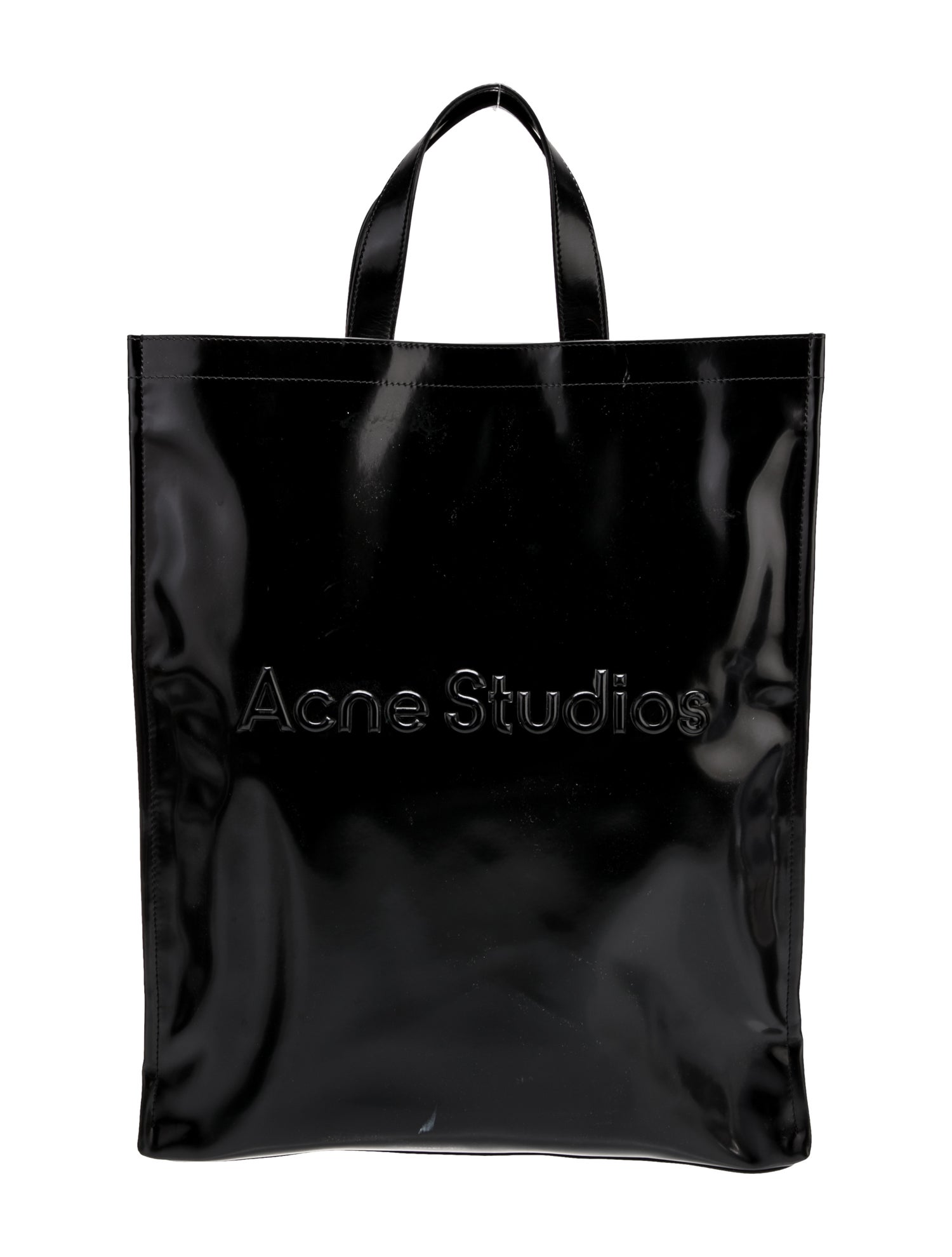 Acne Studios Vegan Leather Tote