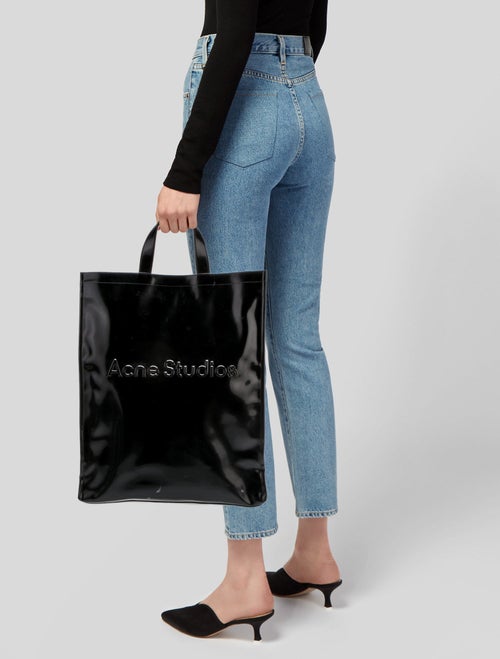 Acne Studios Vegan Leather Tote