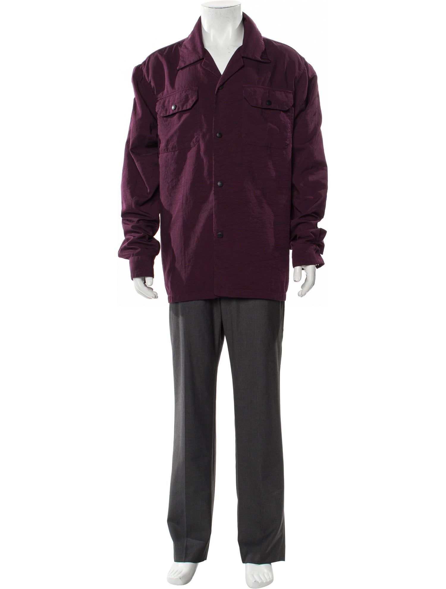 Acne Studios Long Sleeve Shirt