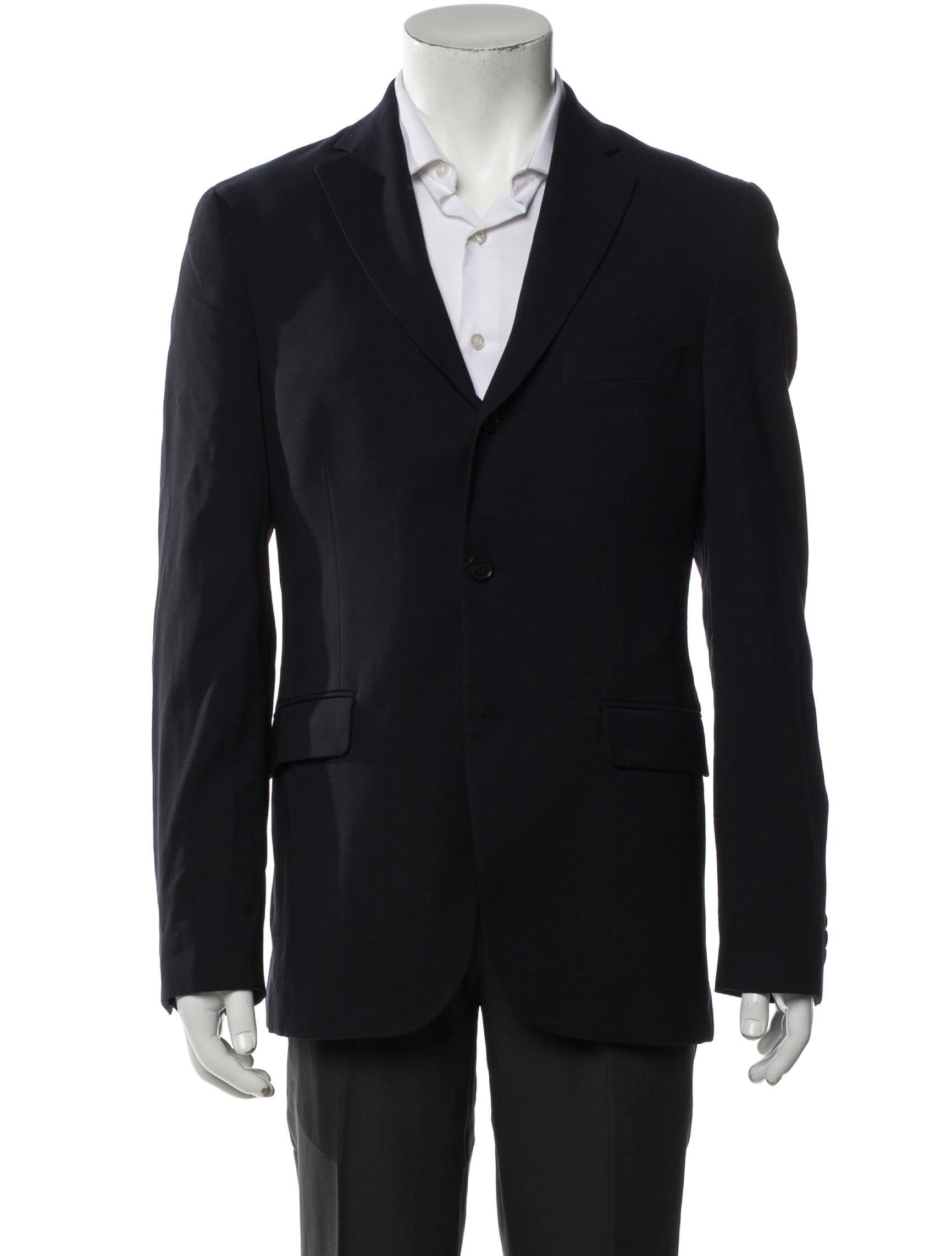 Acne Studios Wool Blazer