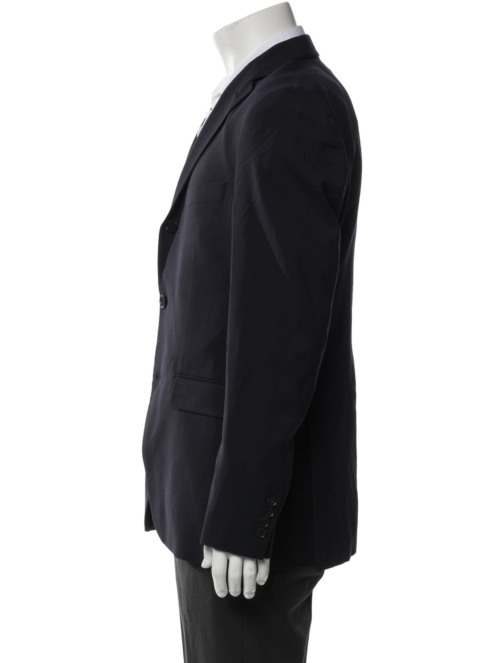 Acne Studios Wool Blazer