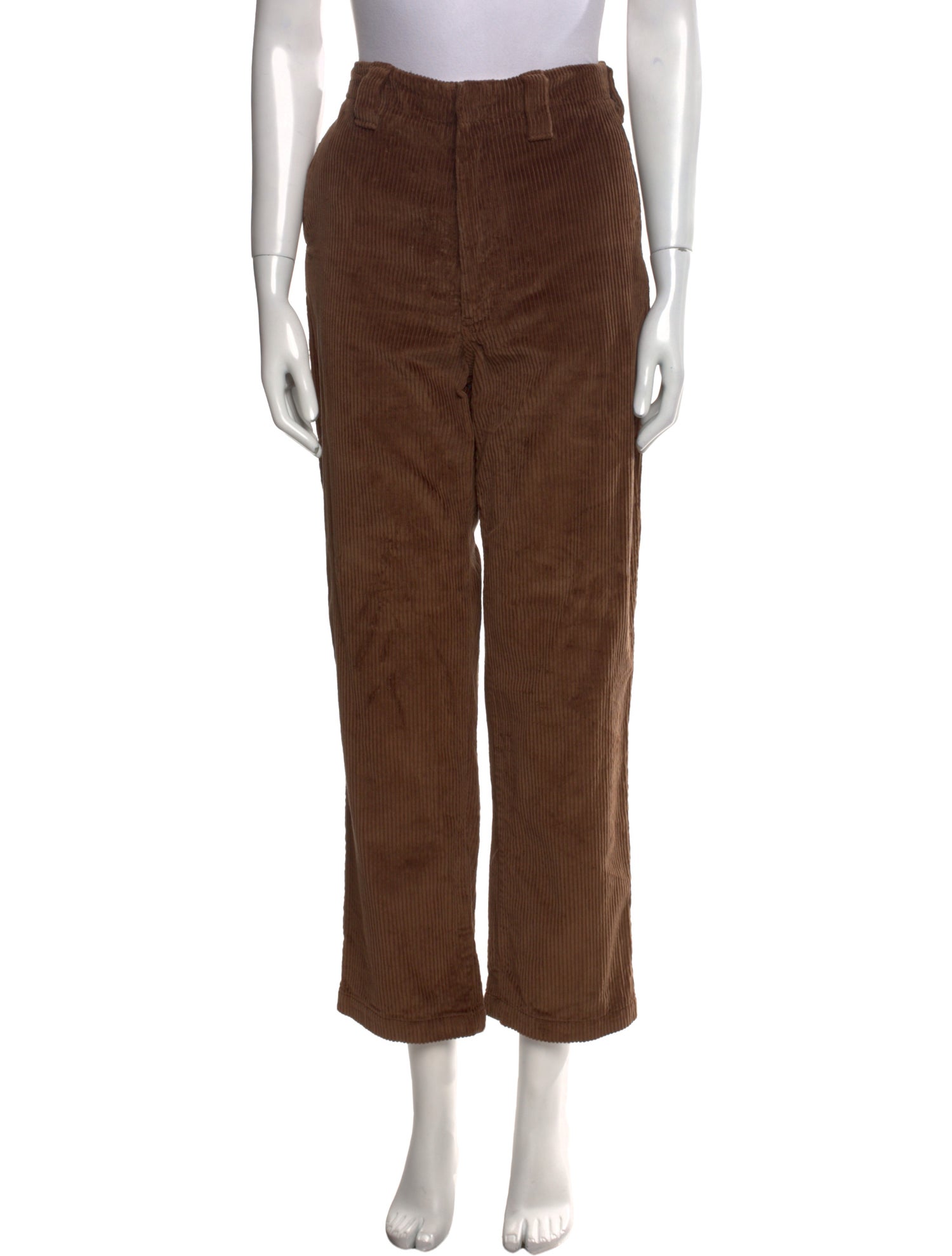 Acne Studios Straight Leg Pants