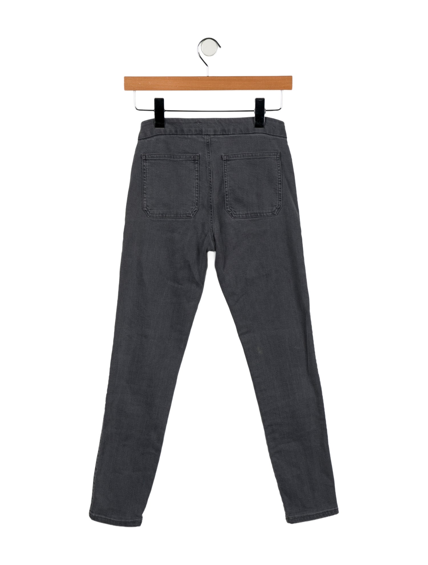 Acne Studios Mid-Rise Skinny Leg Jeans