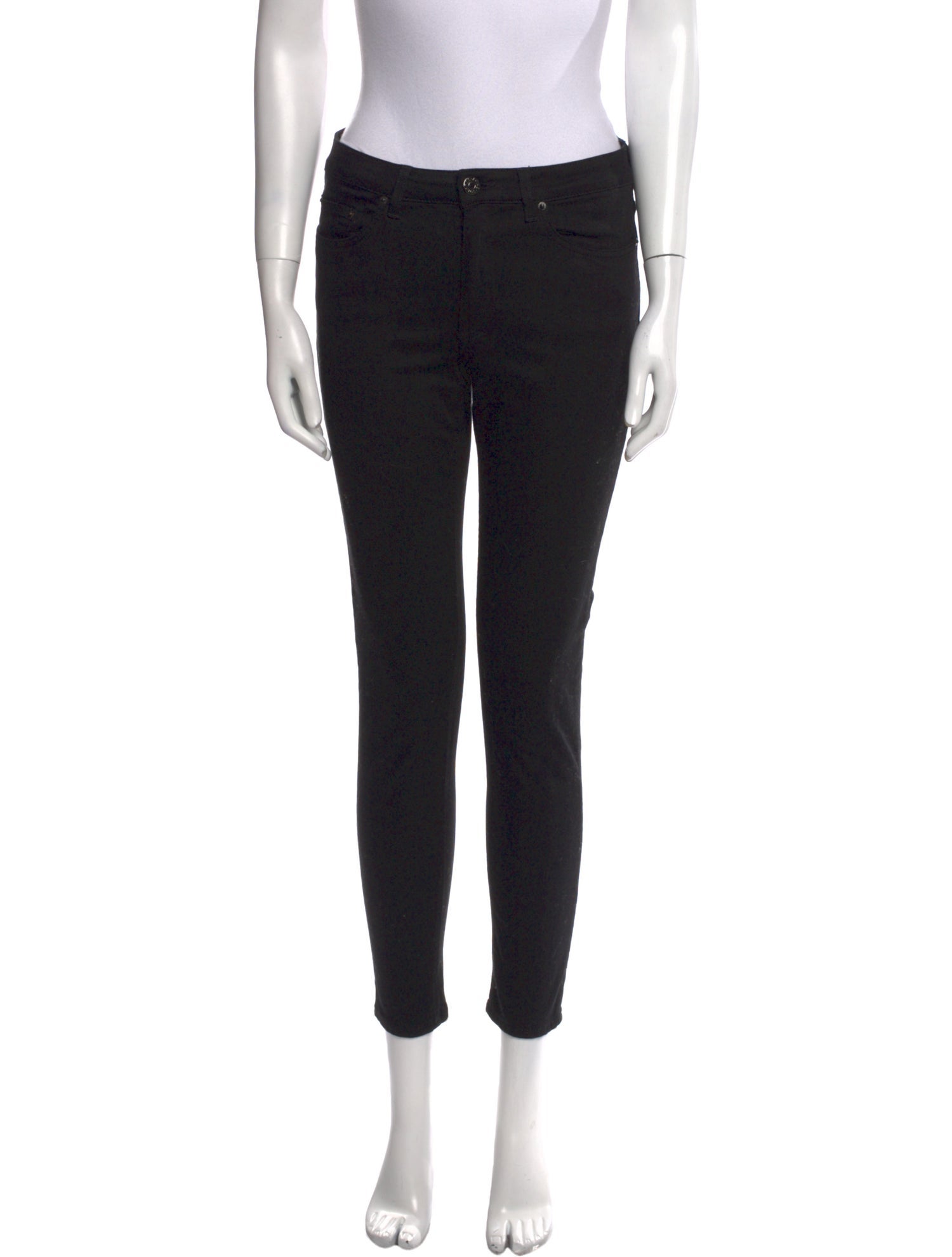 Acne Studios Skinny Leg Pants