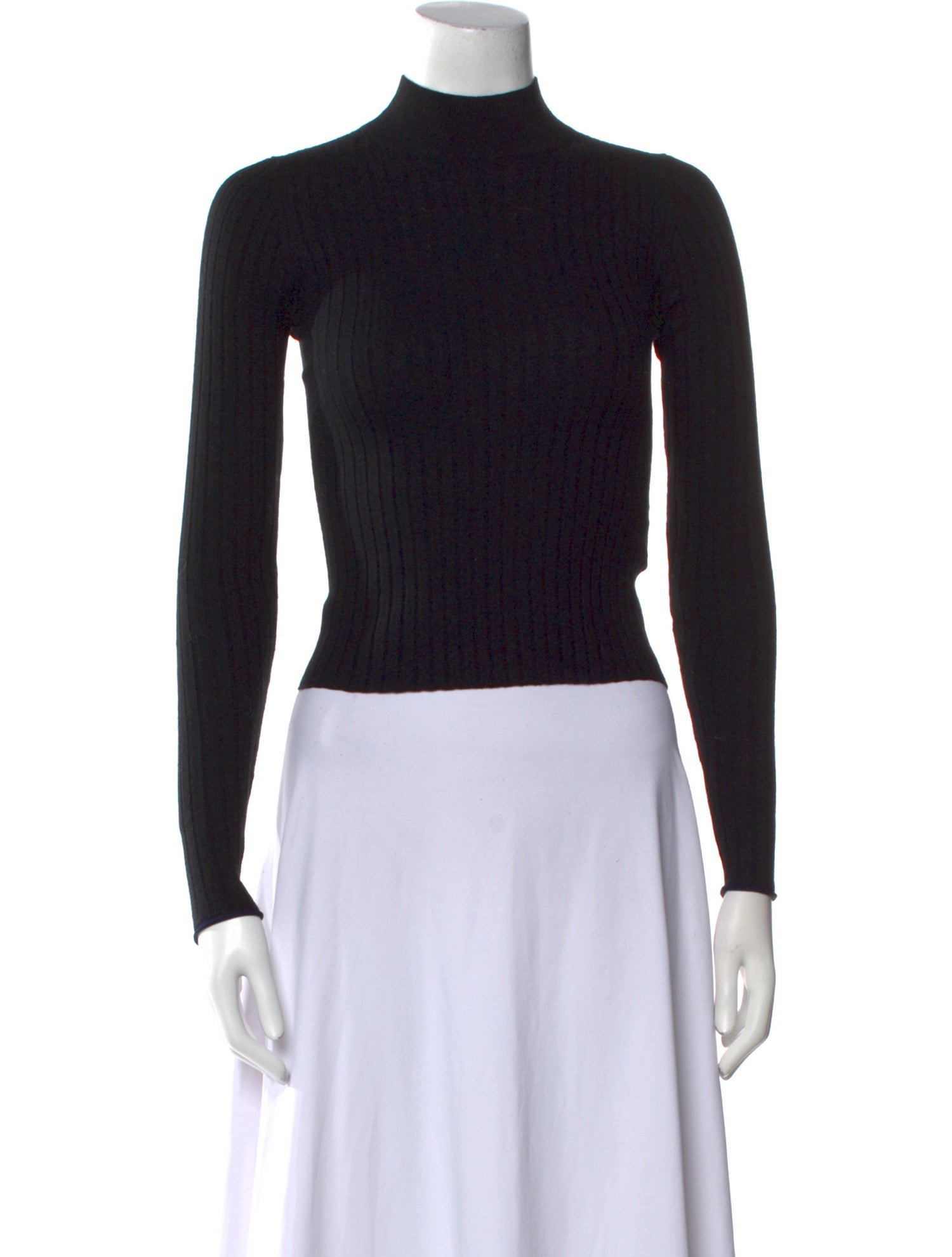 Acne Studios Wool Turtleneck Sweater