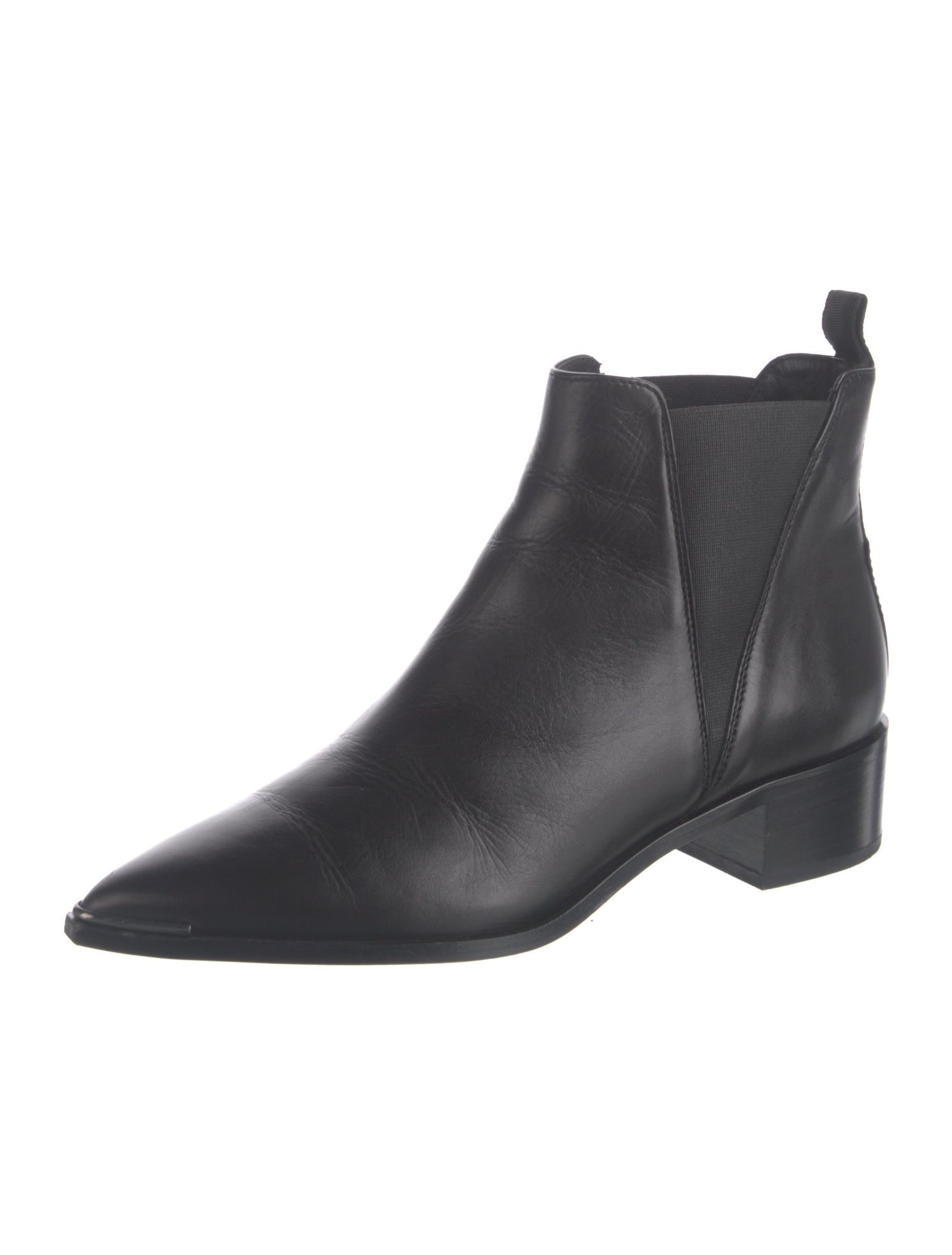 Acne Studios Leather Chelsea Boots