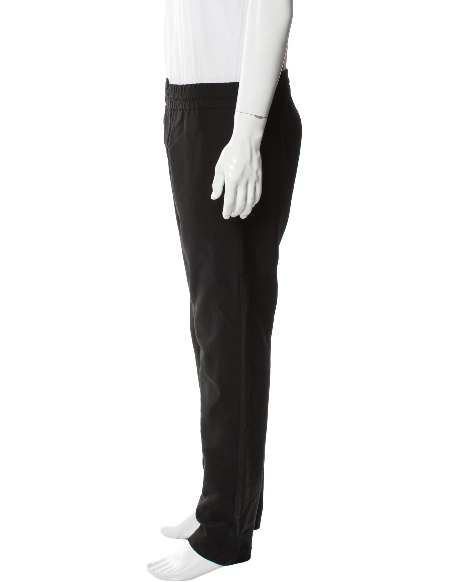 Acne Studios Wool Dress Pants