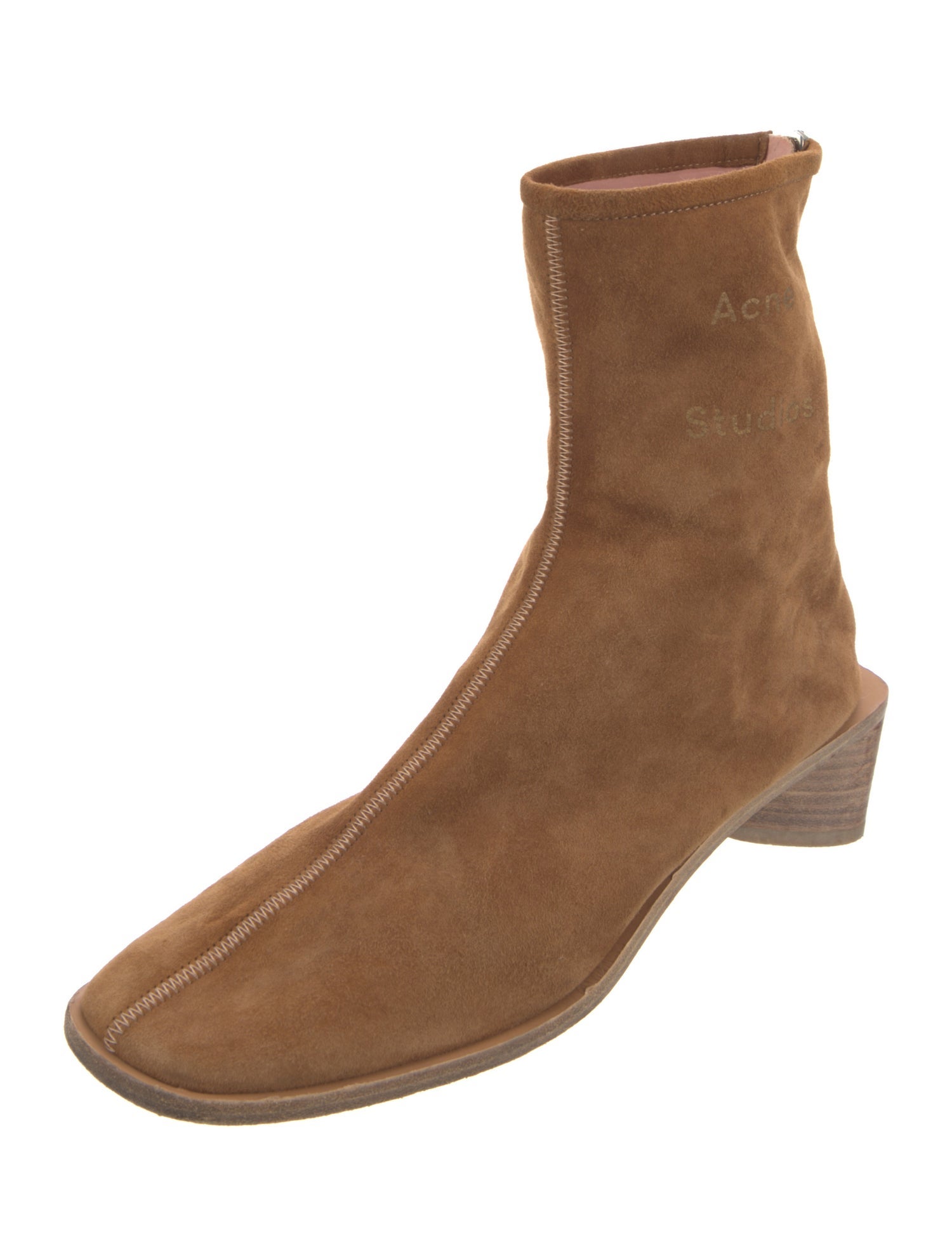 Acne Studios Suede Boots