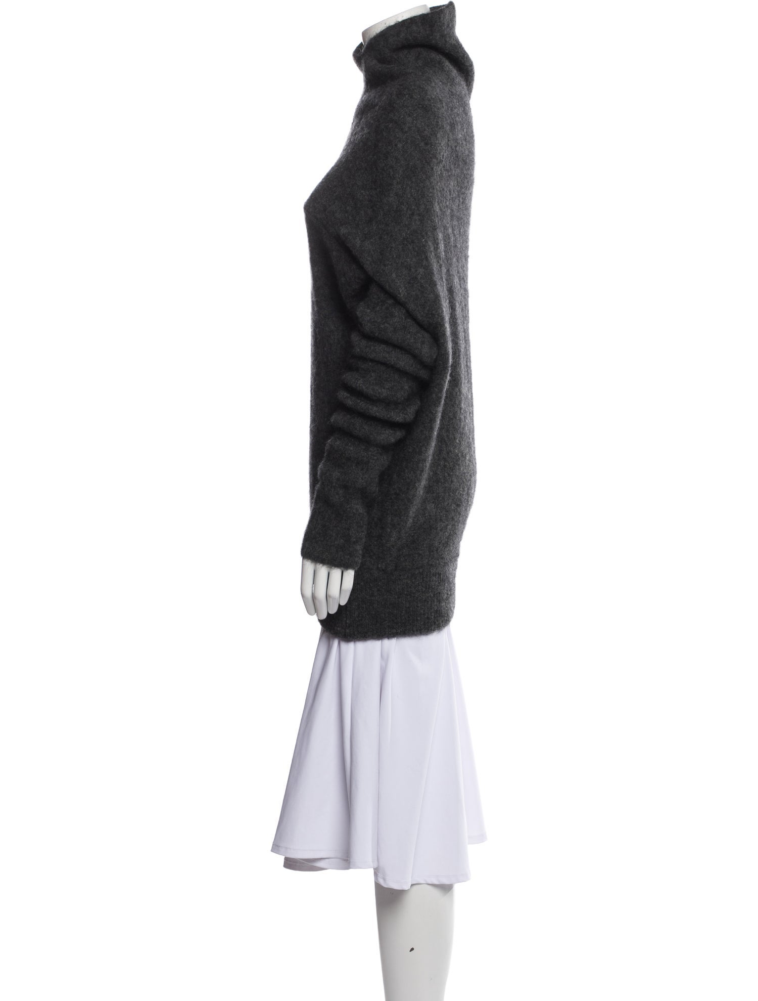 Acne Studios Mohair Turtleneck Sweater