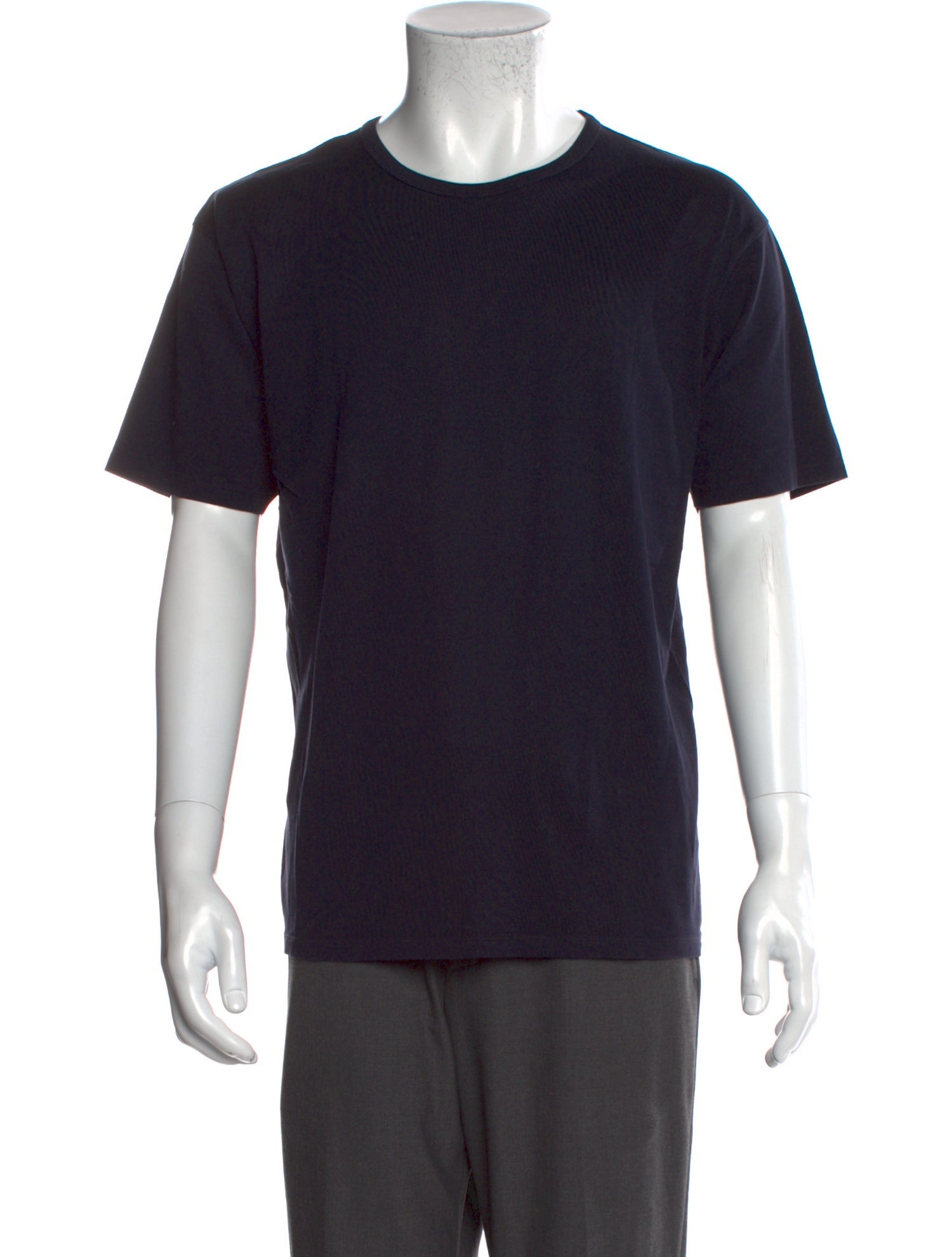 Acne Studios Crew Neck Short Sleeve T-Shirt