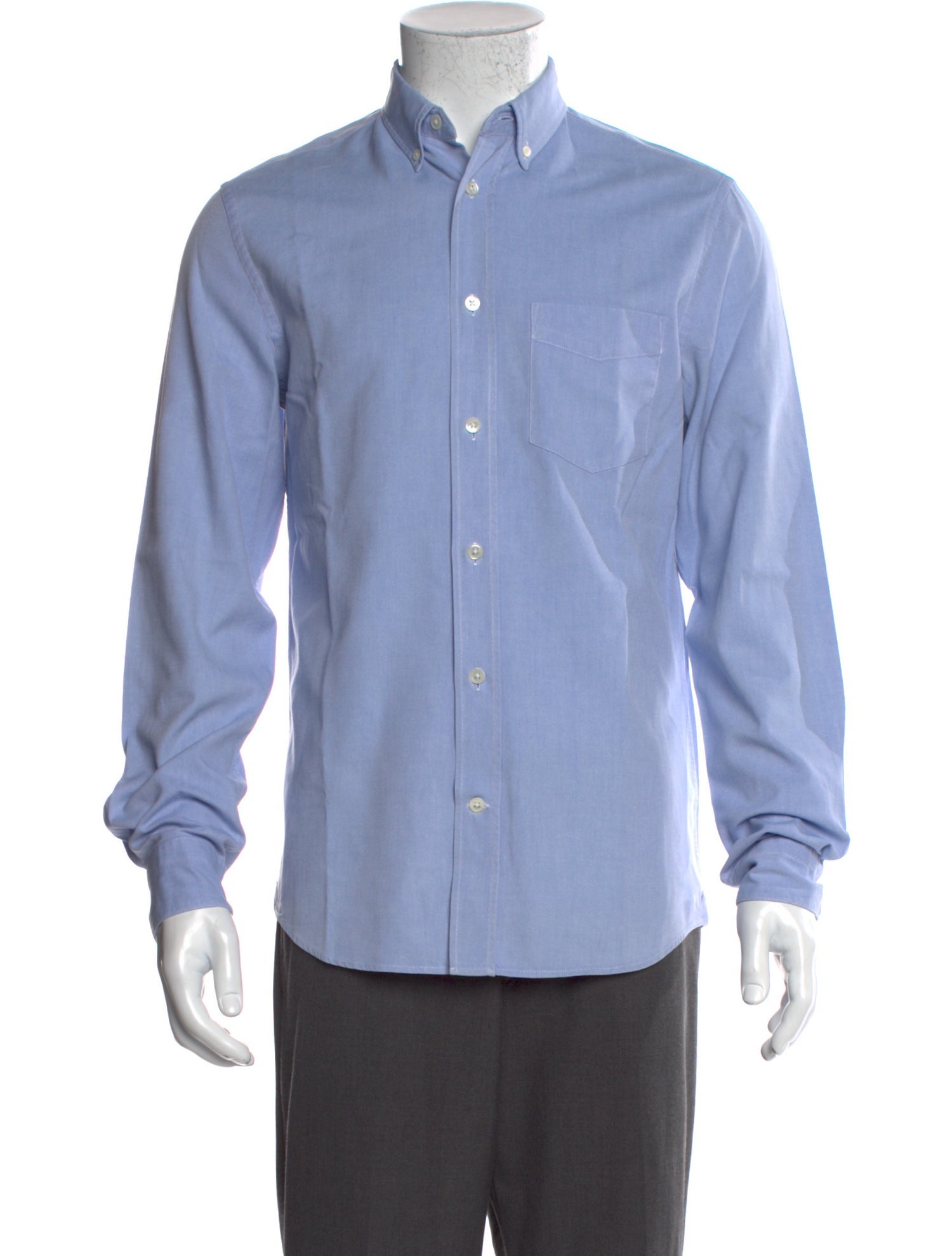 Acne Studios Long Sleeve Dress Shirt