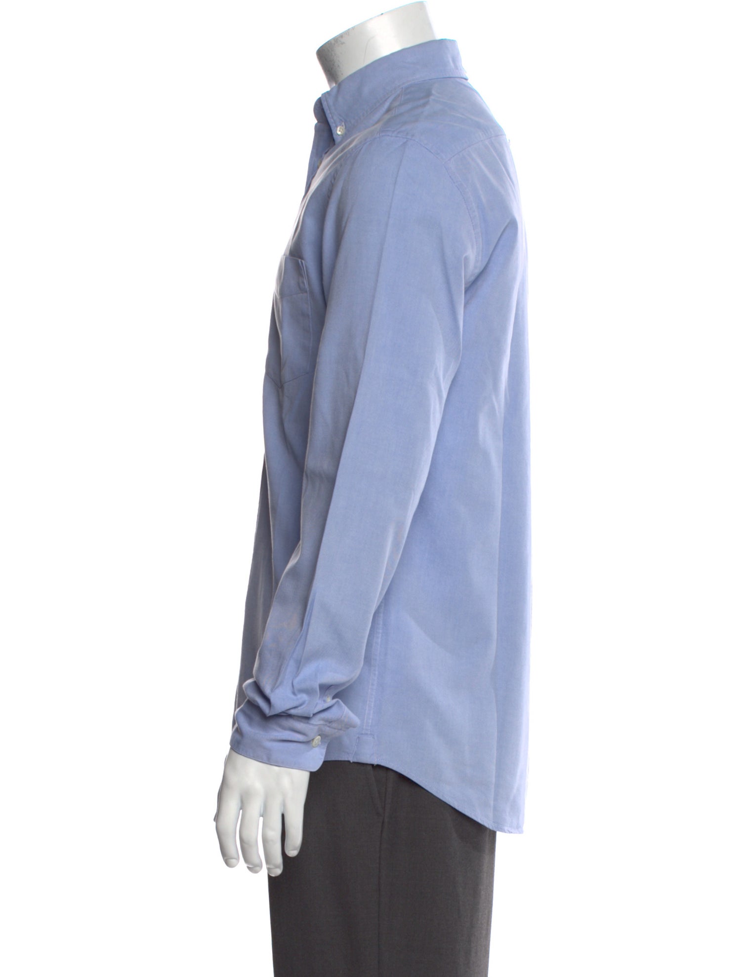 Acne Studios Long Sleeve Dress Shirt