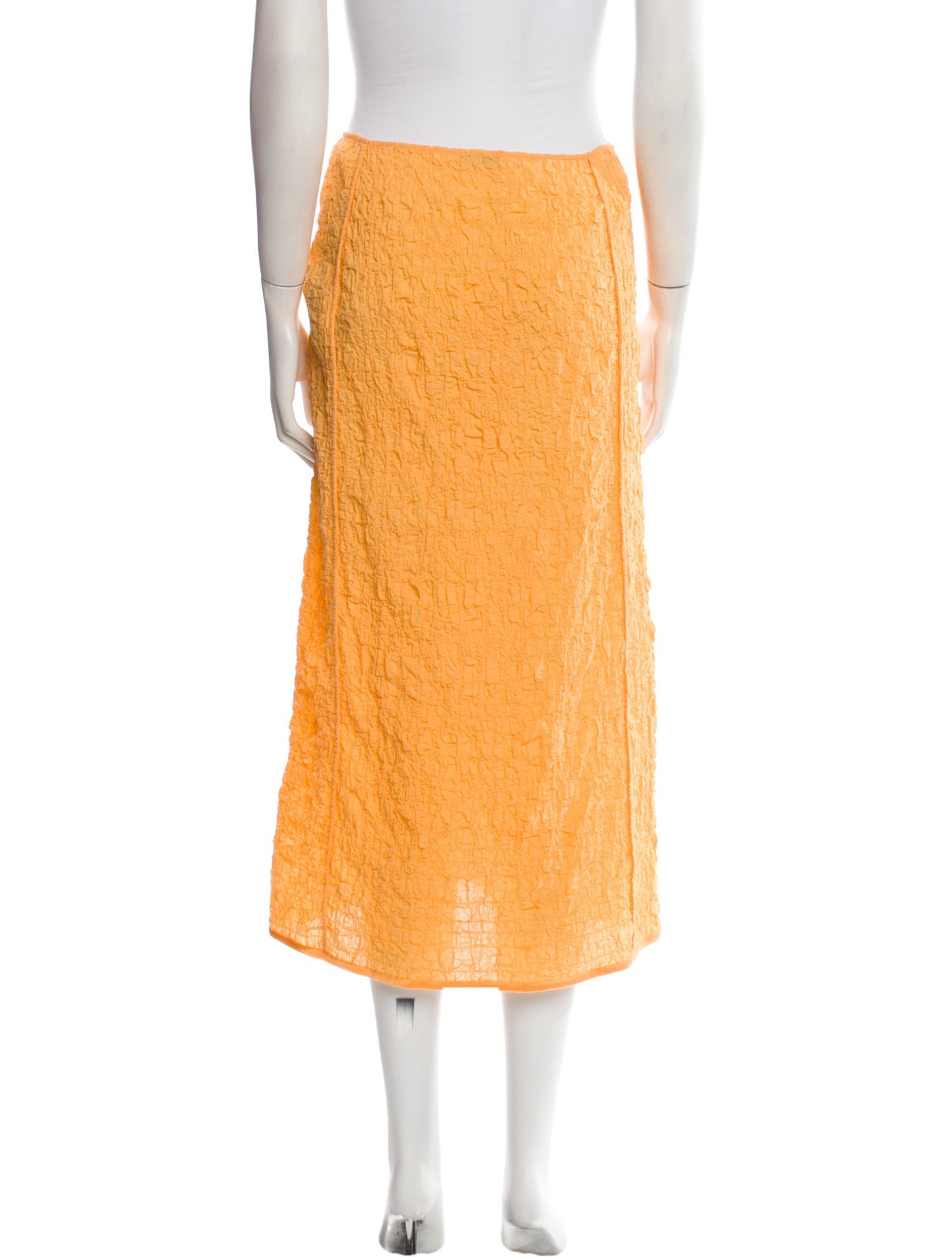 Acne Studios Midi Length Skirt