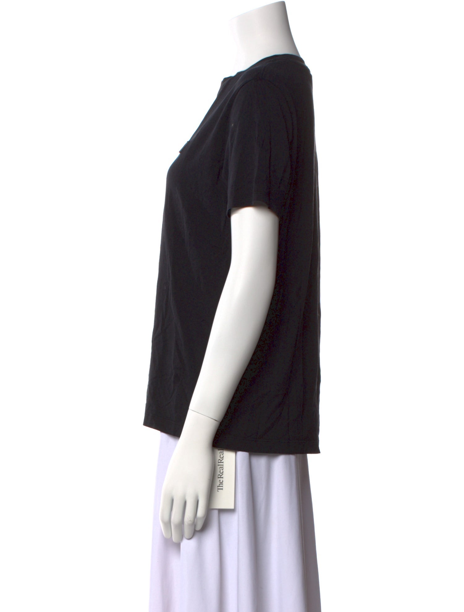 Acne Studios Crew Neck Short Sleeve T-Shirt