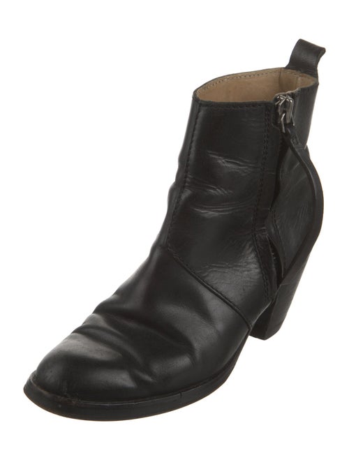 Acne Studios Leather Boots