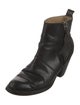 Acne Studios Leather Boots