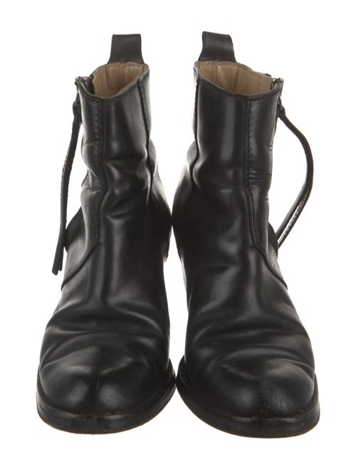 Acne Studios Leather Boots