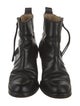 Acne Studios Leather Boots