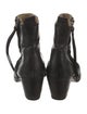 Acne Studios Leather Boots
