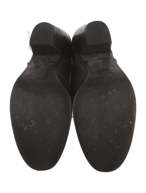 Acne Studios Leather Boots