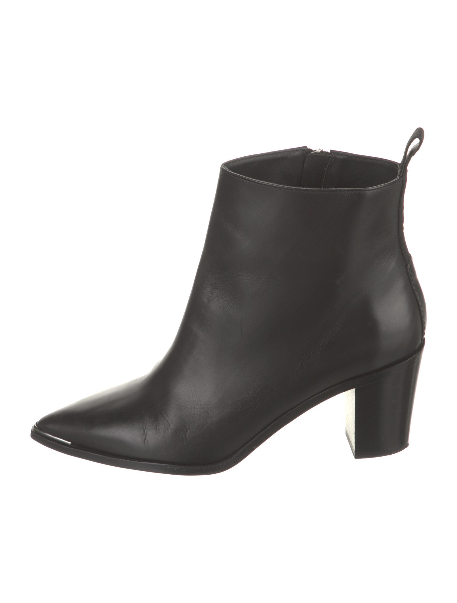 Acne Studios Leather Boots