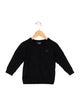 Acne Studios Acne Studios Toddler Boys' Solid Embroidered Sweatshirt