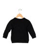 Acne Studios Acne Studios Toddler Boys' Solid Embroidered Sweatshirt