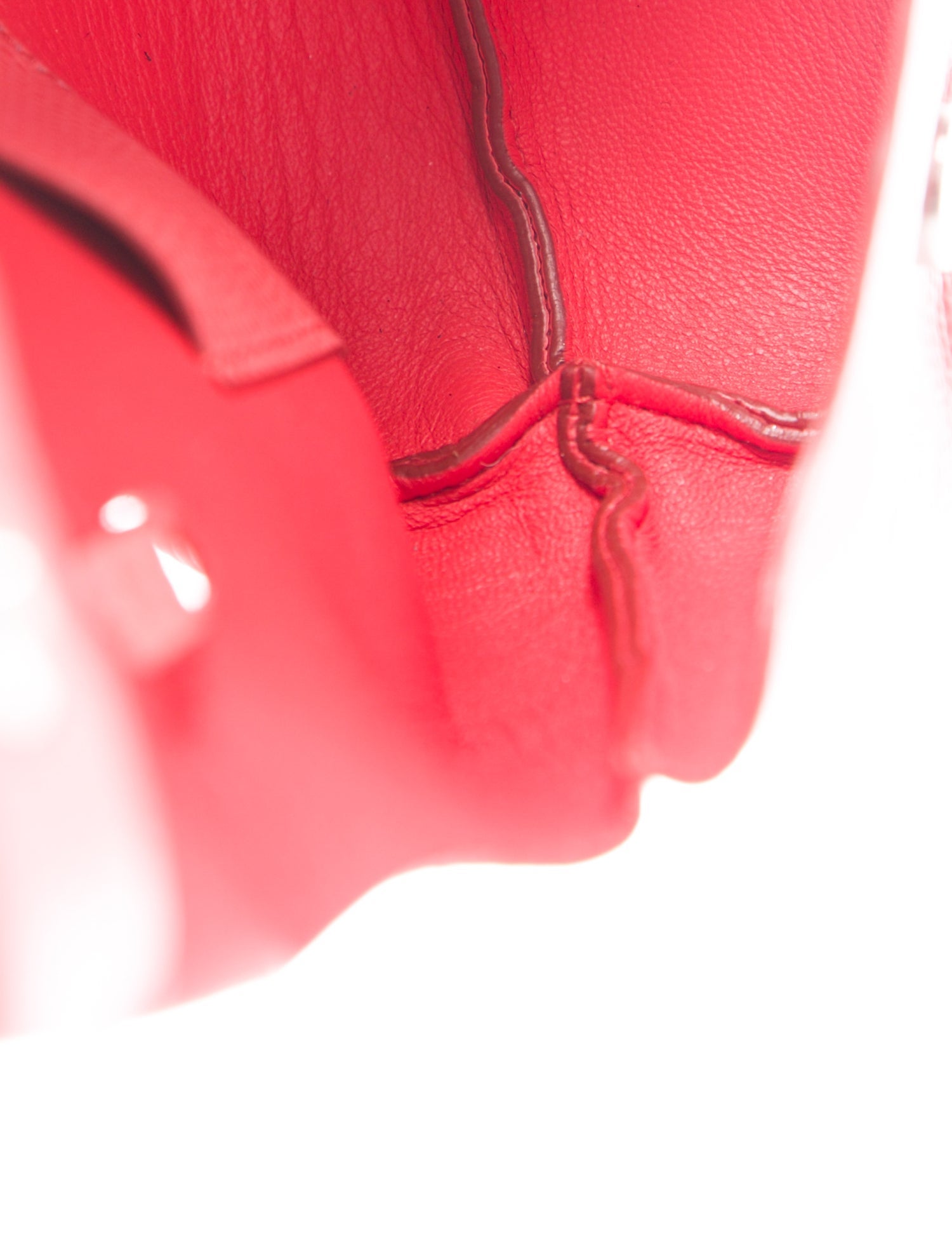 Acne Studios Leather Shoulder Bag