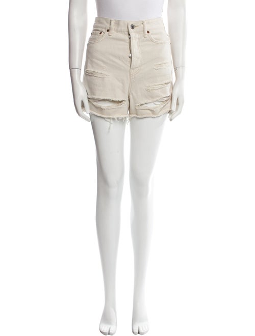 Acne Studios Mini Shorts