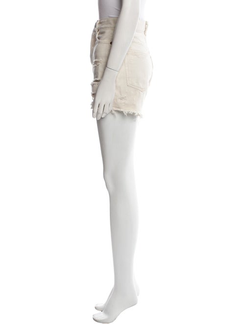 Acne Studios Mini Shorts