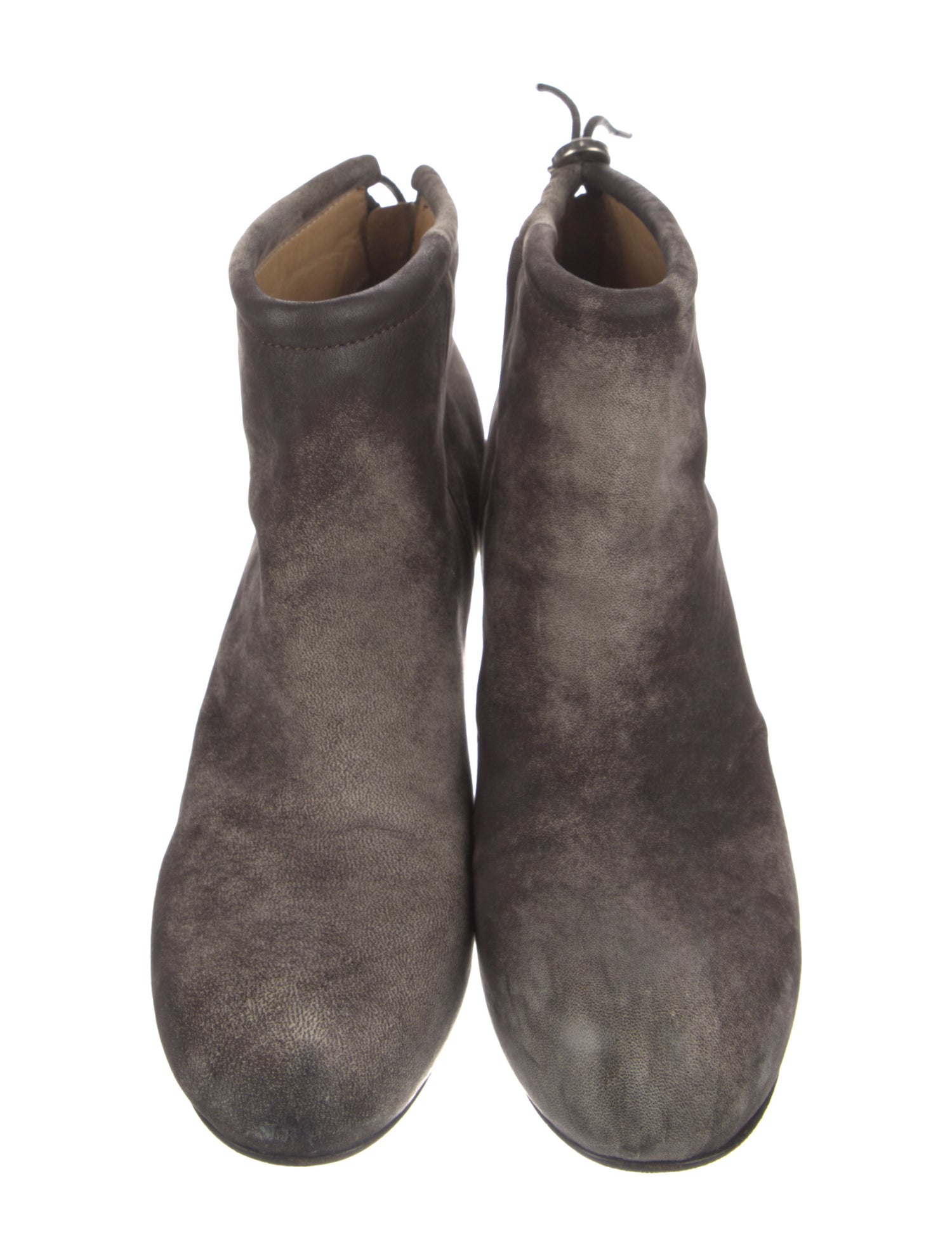 Acne Studios Suede Boots
