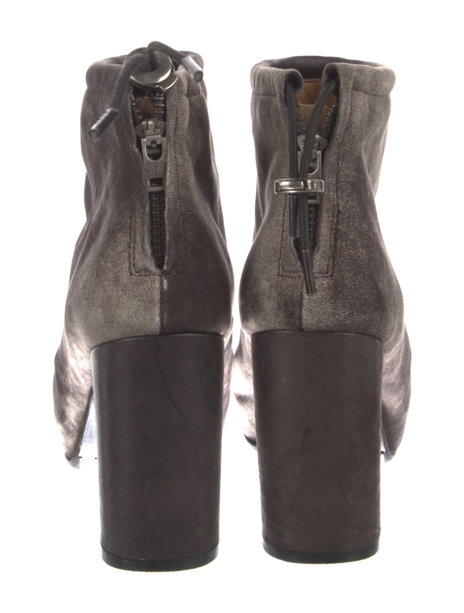 Acne Studios Suede Boots