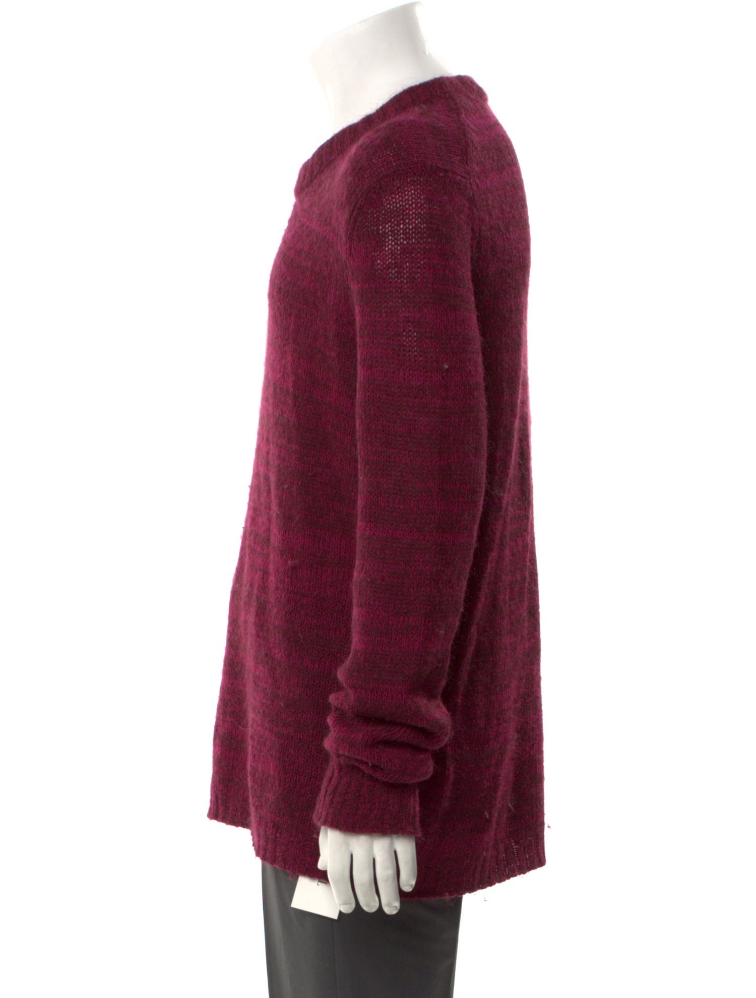 Acne Studios Wool Crew Neck Pullover