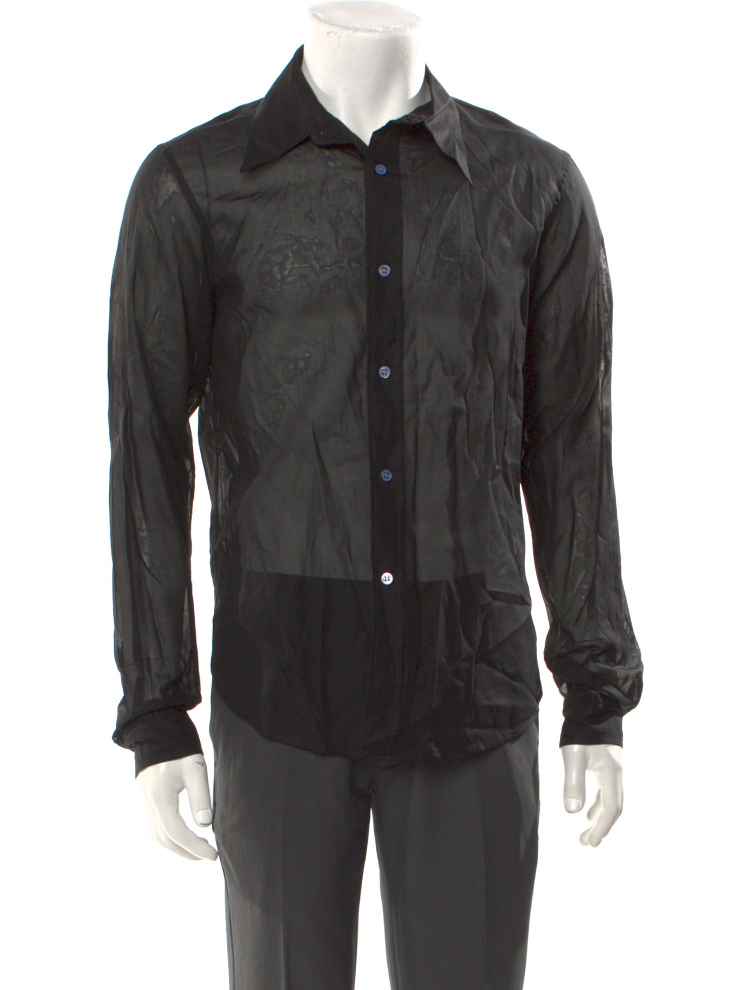 Acne Studios Long Sleeve Shirt