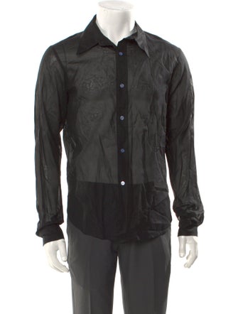 Acne Studios Long Sleeve Shirt